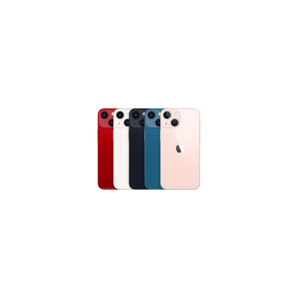 iPhone 13 mini