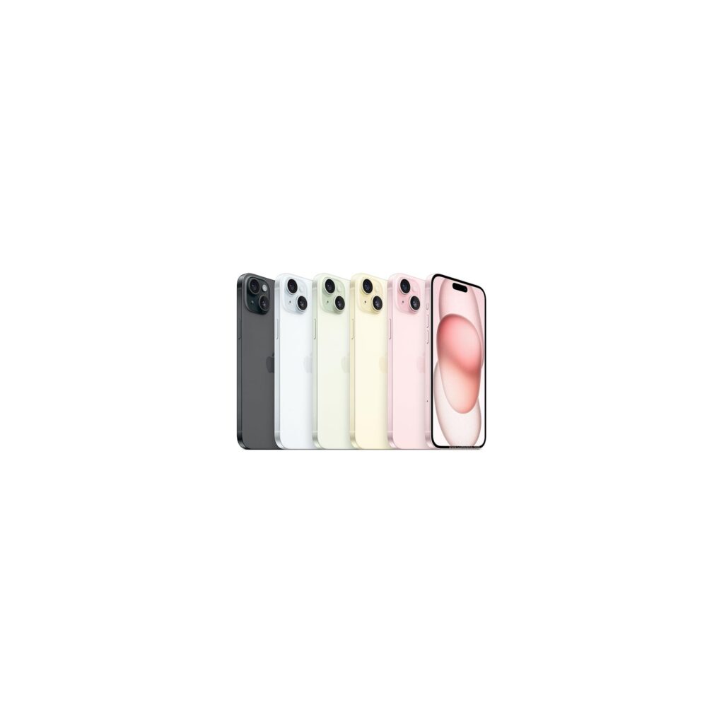 iPhone 15 Plus