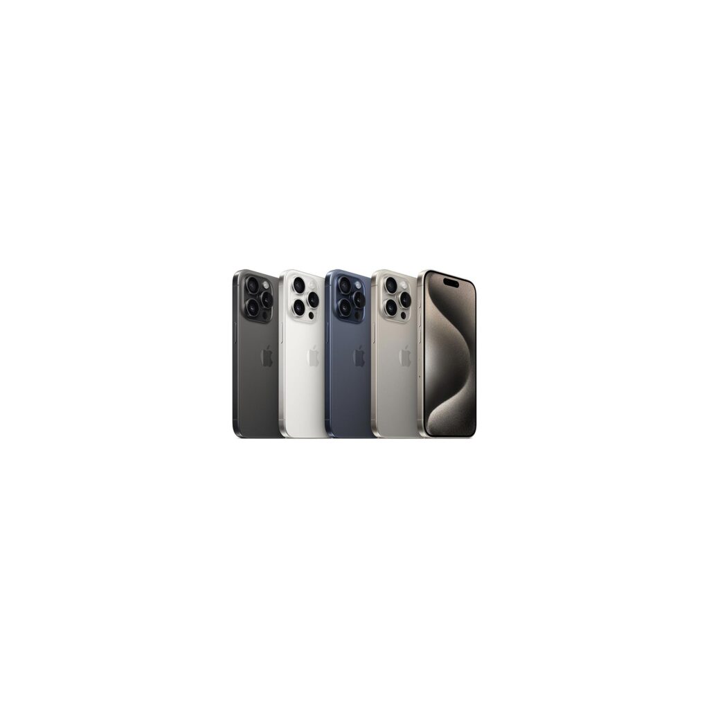 iPhone 15 Pro