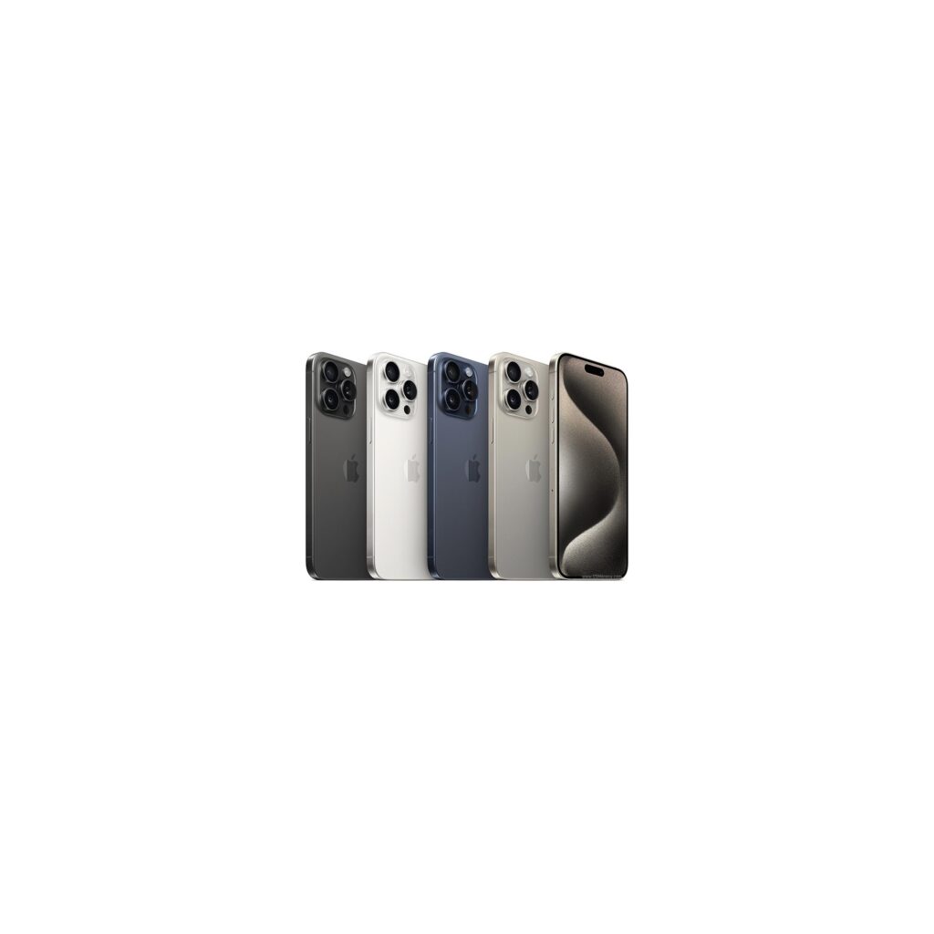 iPhone 15 Pro Max