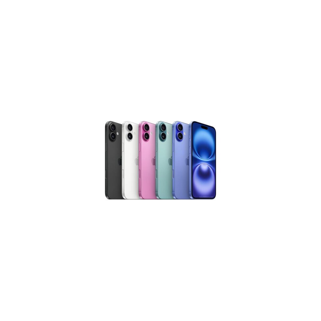 iPhone 16 Plus