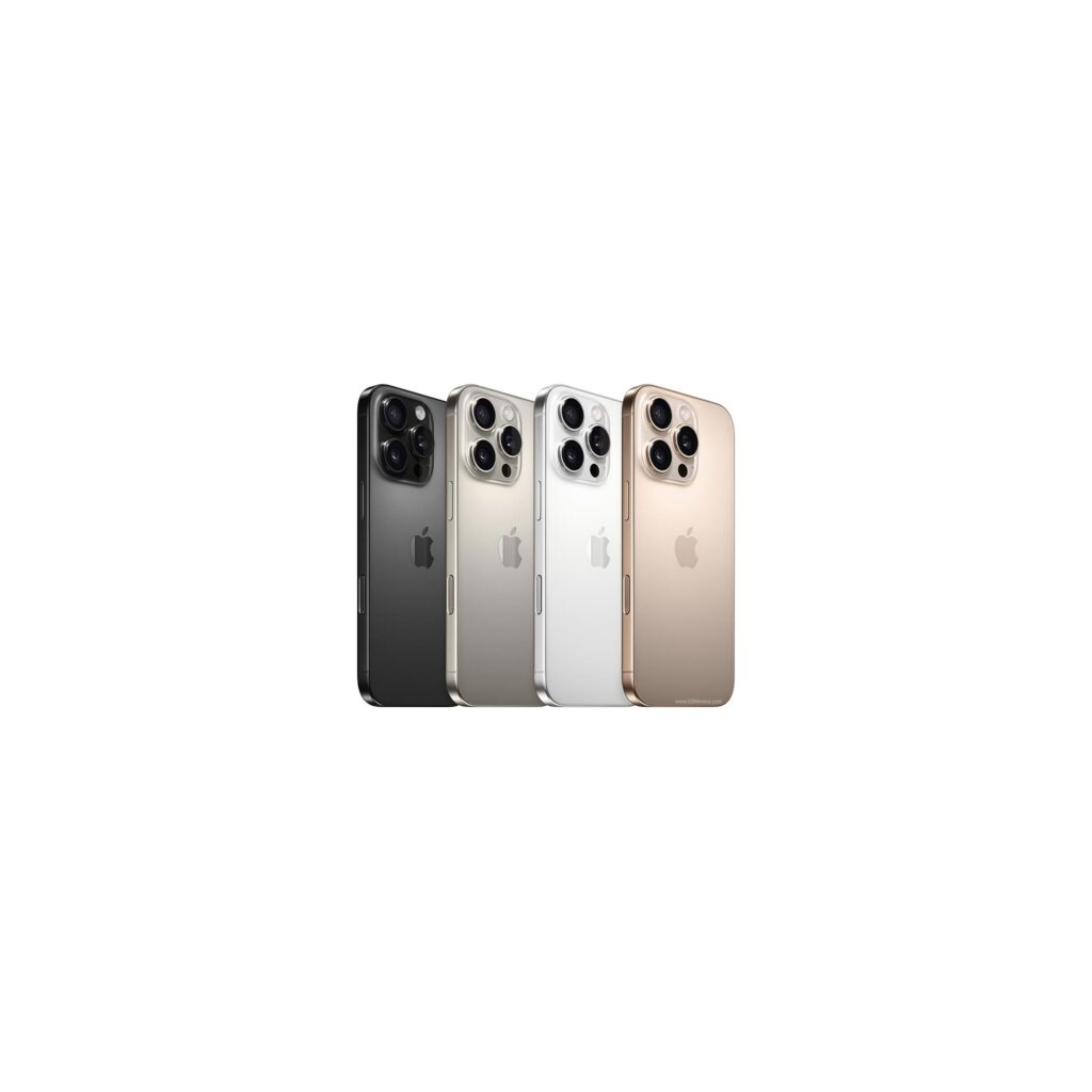 iPhone 16 Pro