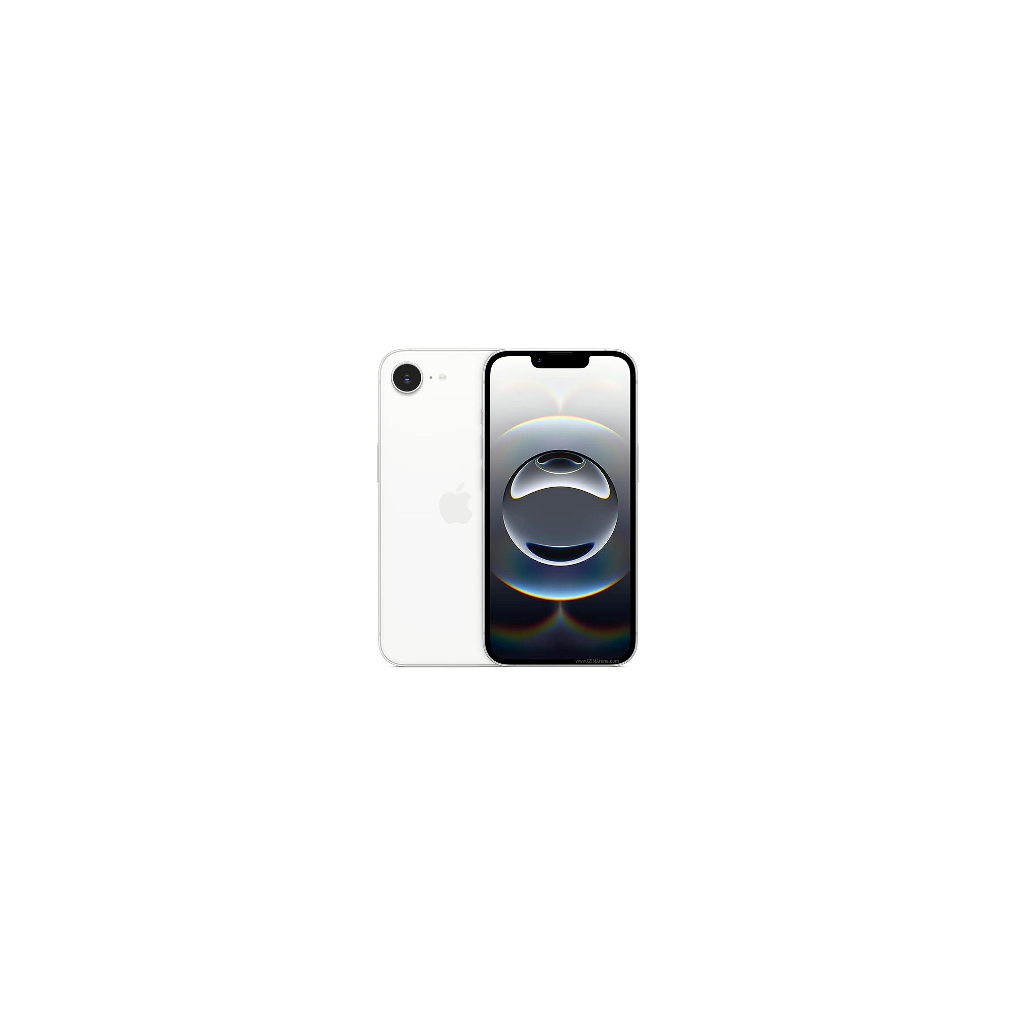 iPhone 16e iPhone 16e