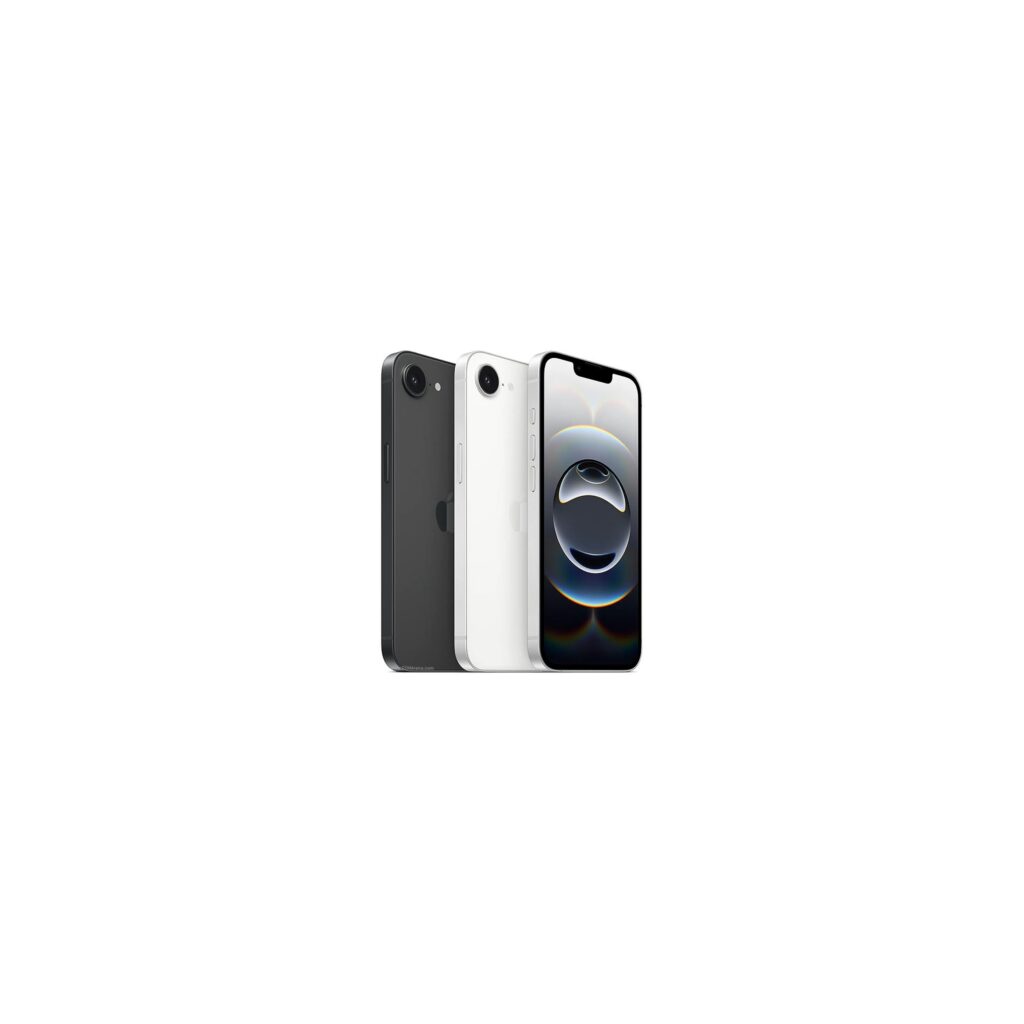 iPhone 16e