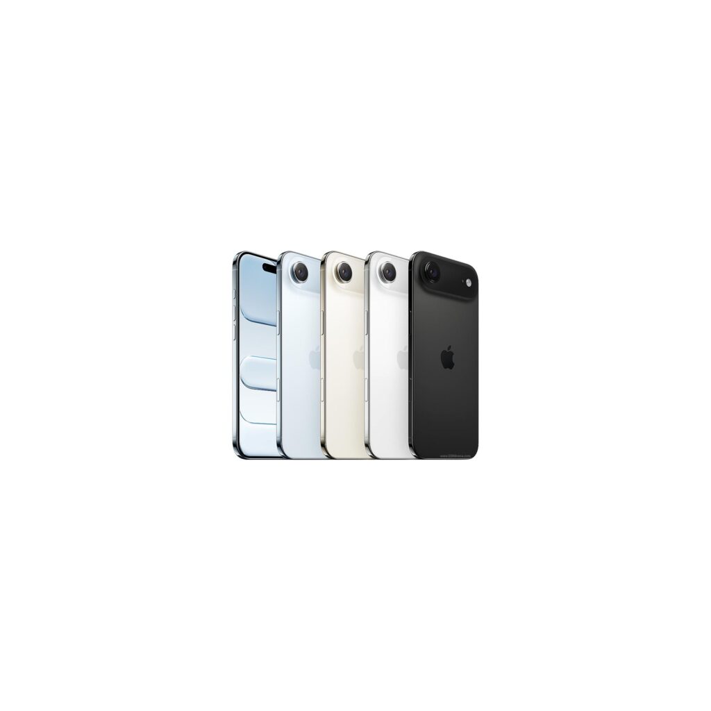 iPhone 17 Air