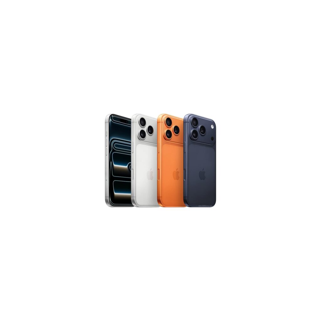 iPhone 17 Pro