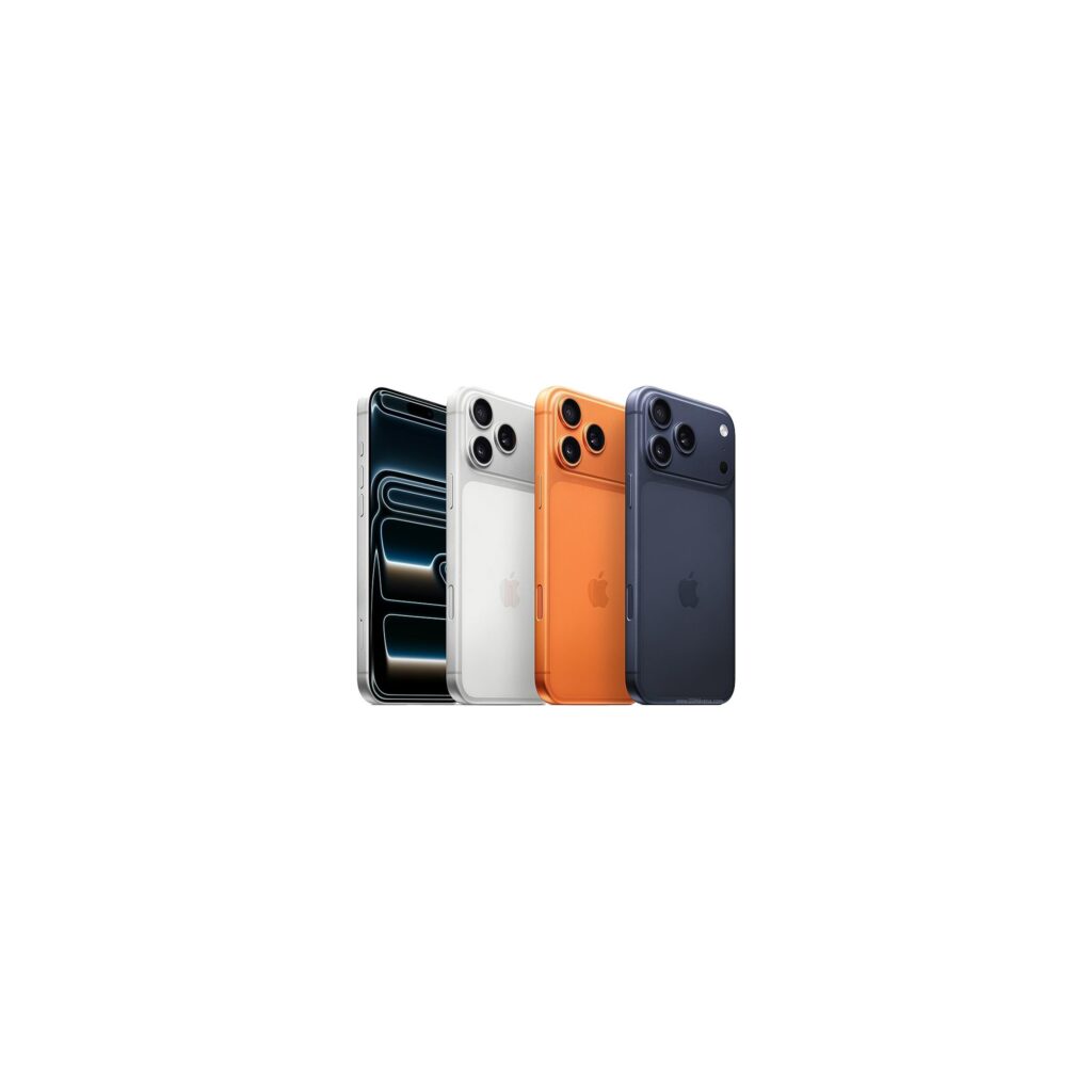 iPhone 17 Pro Max