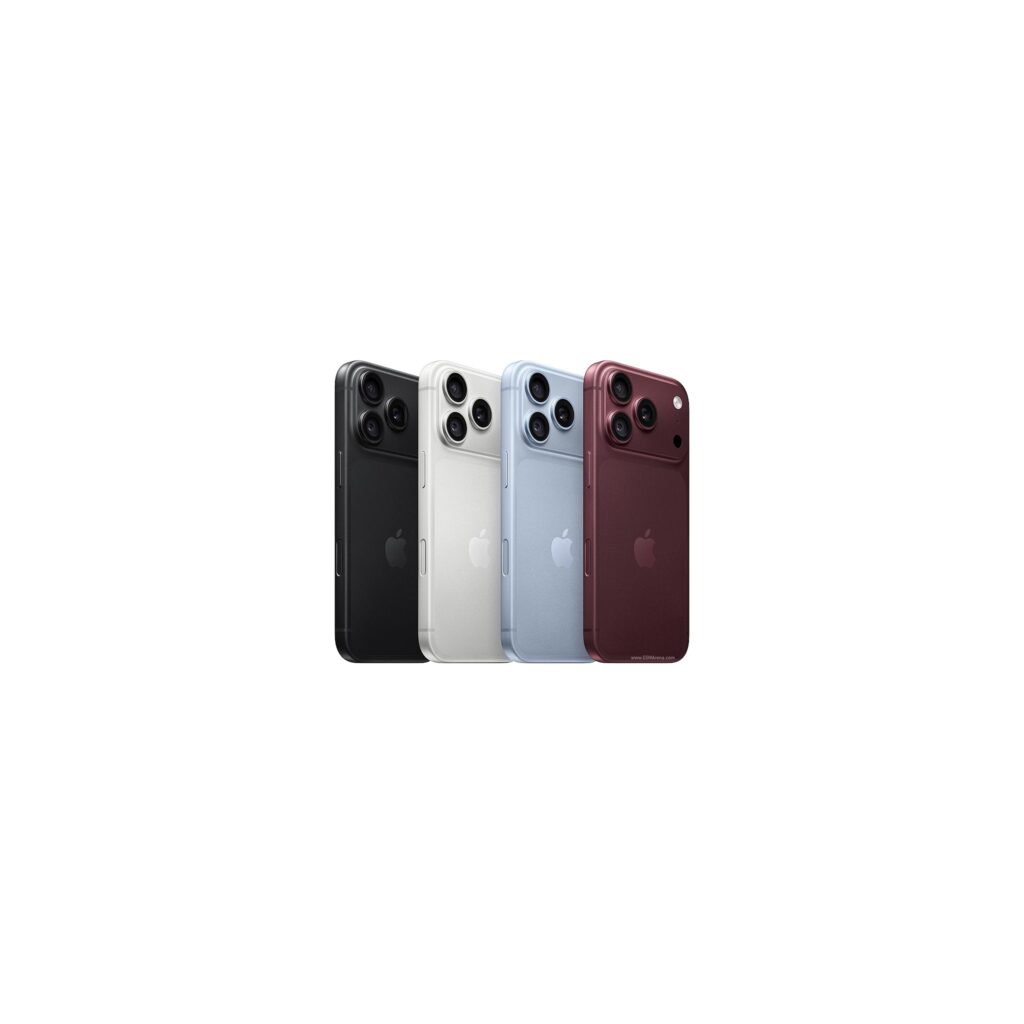 iPhone 18 Pro