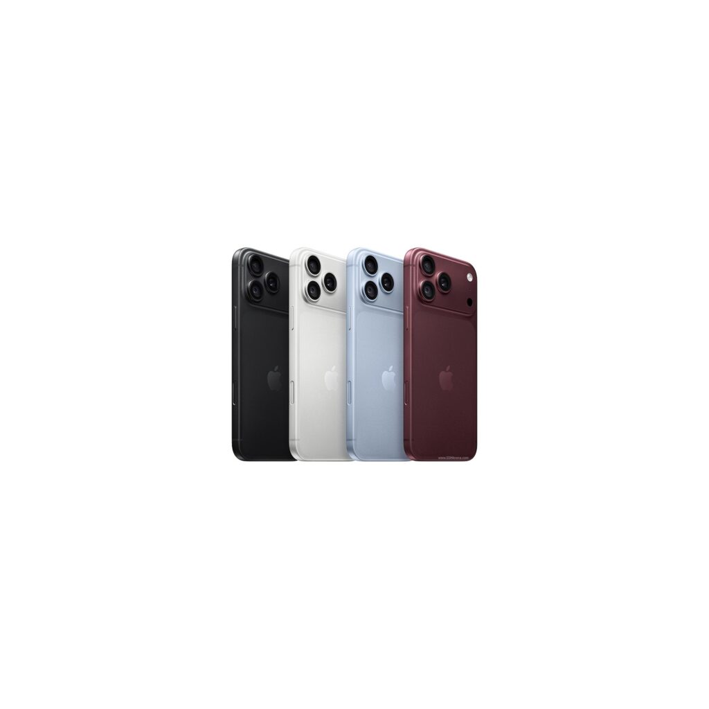 iPhone 18 Pro Max