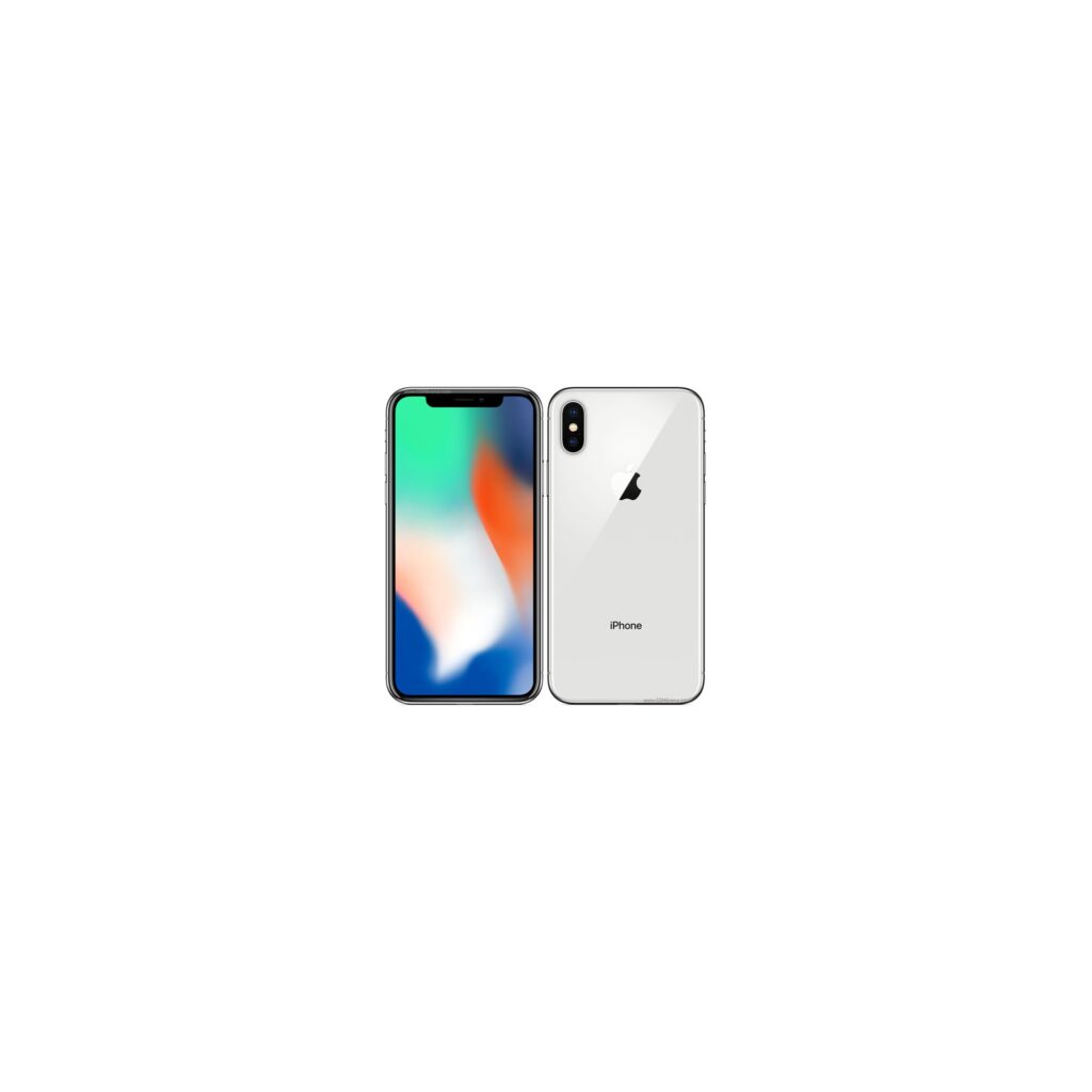 iPhone X