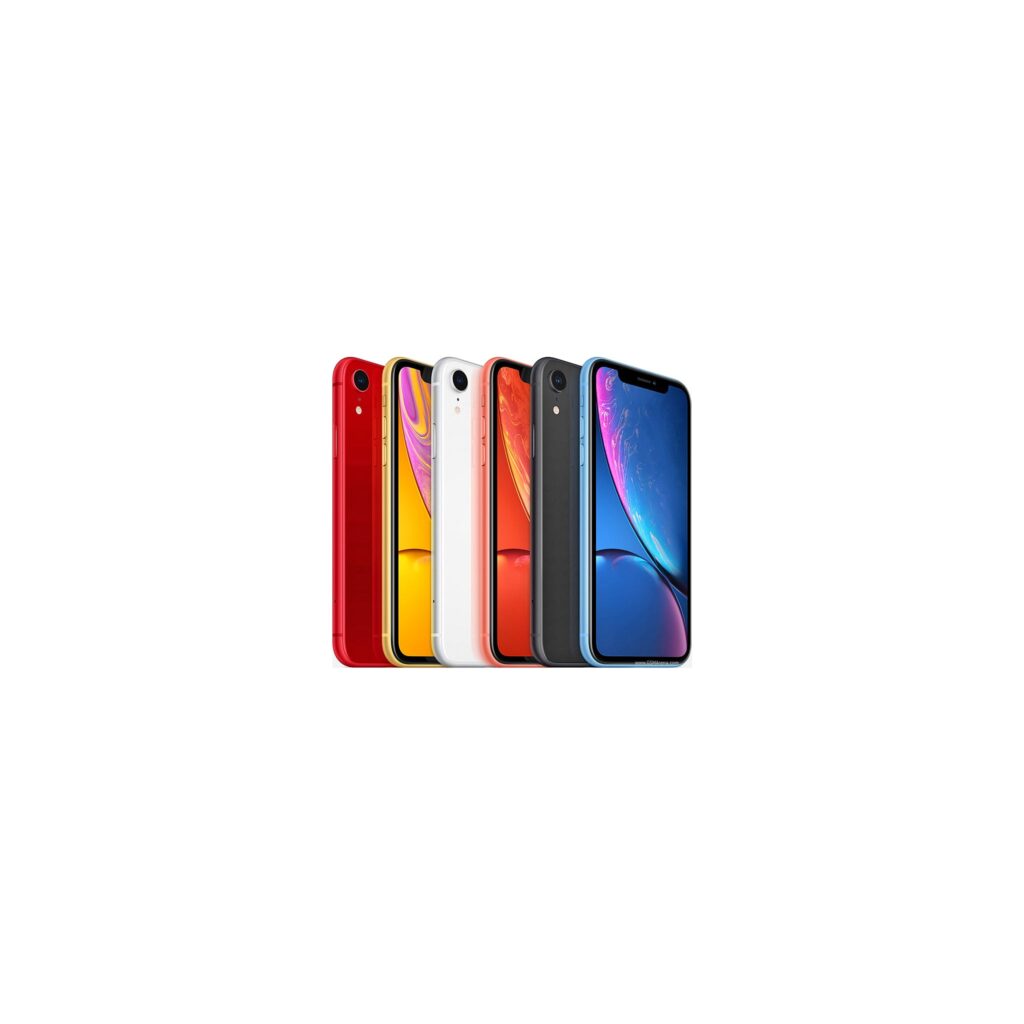 iPhone XR