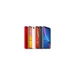 iPhone XR